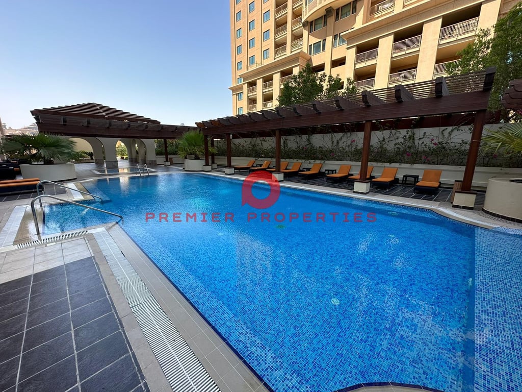 1 month free! 1 Bedroom Apartment! Bills included! - Apartment in Porto Arabia