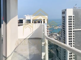 FURNISHED | ON HIGH FLOOR | SPECTACULAR VIEW - Apartment in Burj Al Marina