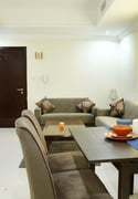 Well maintained 1 Bedroom Furnished Apartment - Apartment in Al Aman Street