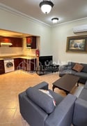 Stunning 1bhk Including Bills with Swimming pool - Apartment in Umm Al Seneem Street