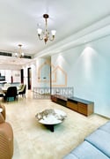 Elegant Fully Furnished 2BD In Marina Lusail - Apartment in Marina Residences 195
