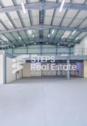 Food Warehouse + 112 Rooms for Rent - Warehouse in Industrial Area
