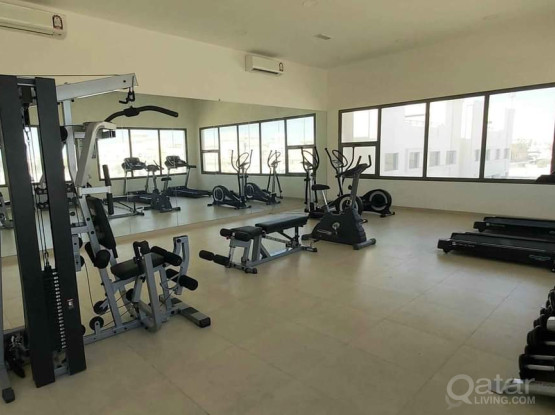 Fully Furnished 1Bedroom Apartment Al Gharrafa - Apartment in Al Gharafa