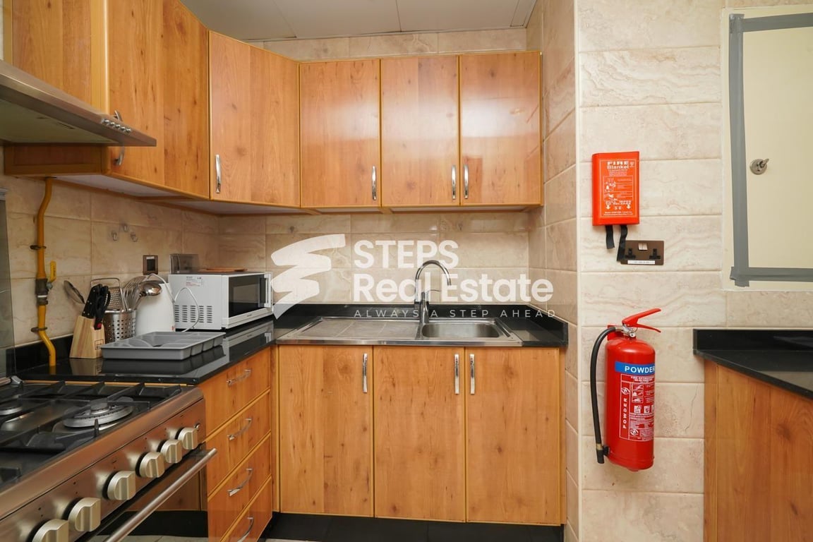 FF/SF 3BHK Apartment in Lusail | Bills Inclusive - Apartment in Lusail City
