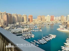 LUXURY 3BROOM+MAID FURNISHED MARINA VIEW - Apartment in Tuscan Tower