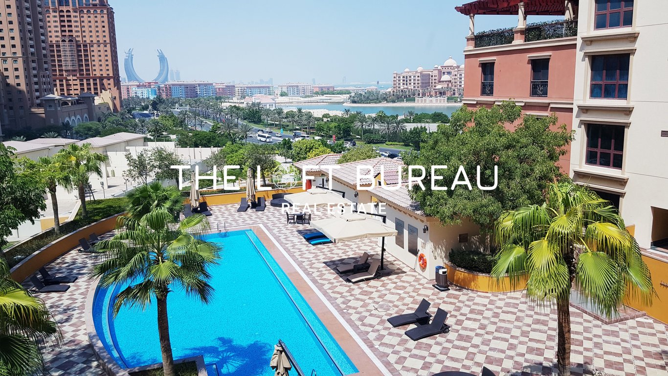 LIFE IN COLORS • 2 BR • POOL • BEACH ACCESS - Apartment in Medina Centrale