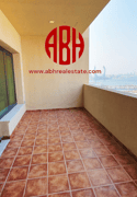 HUGE BALCONY | PEACEFUL 2 BDR W/ QATAR COOL FREE - Apartment in West Porto Drive