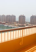 A Luxurious Fully Furnished Penthouse In The Pearl, Porto Arabia For Sale