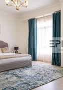 NO AGENCY FEE MODERNLY FURNISHED VILLA 3BDR+MAID - Villa in Aspire Tower