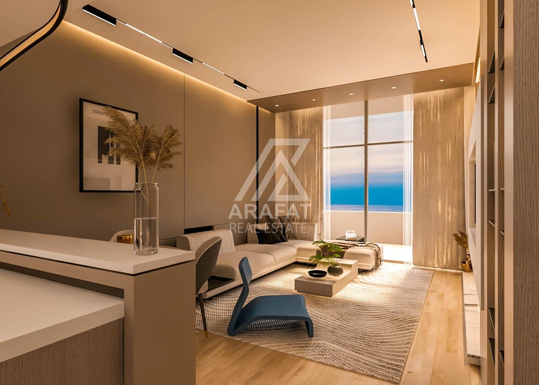 Breathtaking view | 3BR FF | for sale in Lusail - Apartment in Lusail City