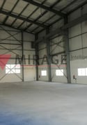 Brand New warehouse for Rent in Mesaieed - Warehouse in Mesaieed
