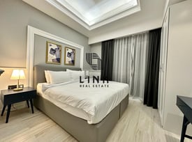 Brand New ! One Bed Lux | Fully Furnished - Apartment in Al Sadd Road