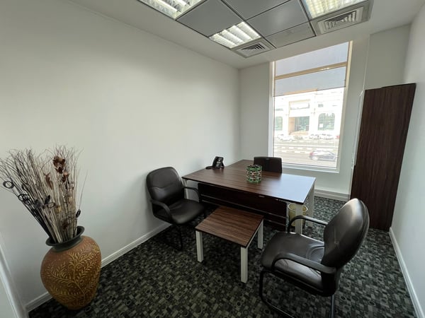 Fully Furnished Office Spaces  Starting 3000 QAR - Office in C Ring Road