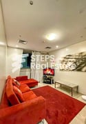 Sea View |  2BHK Fully Furnished Apartment - Apartment in Zig Zag Towers