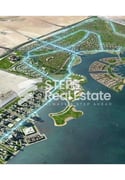 Residential Land for Sale — Lusail - Plot in Lusail City