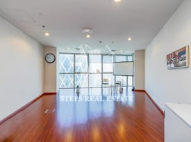 Furnished Office Spaces in a Business Center - Office in West Bay