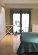 1 BR Fully Furnished in The Pearl excluding bills. - Apartment in Porto Arabia
