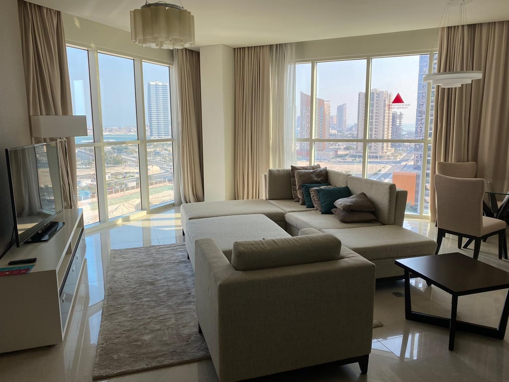 Apartment for Sale in Lusail Marina - Apartment in Marina District