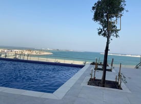 Sea View 2 Bedroom Apartment In Waterfron Lusail - Apartment in Lusail City