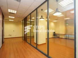 Fully Fitted Office Space in Al Sadd - Office in Al Sadd Road