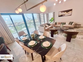 Brand new furnished apartment in Lusail Marina.... - Apartment in Marina 9 Residences