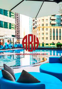 BILLS INCLUDED | FURNISHED 2BDR | LUXURY AMENITIES - Apartment in West Bay Tower