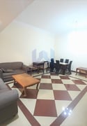 SPACIOUS FURNISHED 2BHK APARTMENT + FACILITIES - Apartment in Al Sadd