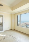 LOWEST RATE! Big Balcony | 2BR | Marina View - Apartment in Porto Arabia