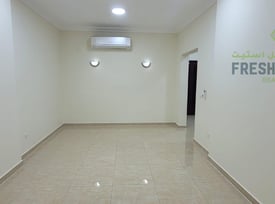 Spacious 3BHK For Family Al Mansura Unfurnished - Apartment in Al Mansoura