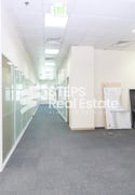 Partitioned Offices for Rent in C Ring Road - Office in Financial Square