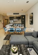 Brand New 2BHK Apartment w/ Balcony in Lusail - Apartment in Lusail City