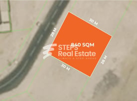 Residential Land for Sale in Garafat Al Rayyan - Plot in Al Hanaa Street