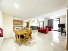 Amazing Fully Furnished 3BR Apartment in Lusail - Apartment in Lusail City