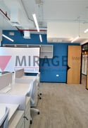 Brand New Office Space in Lusail Marina - Office in Marina District