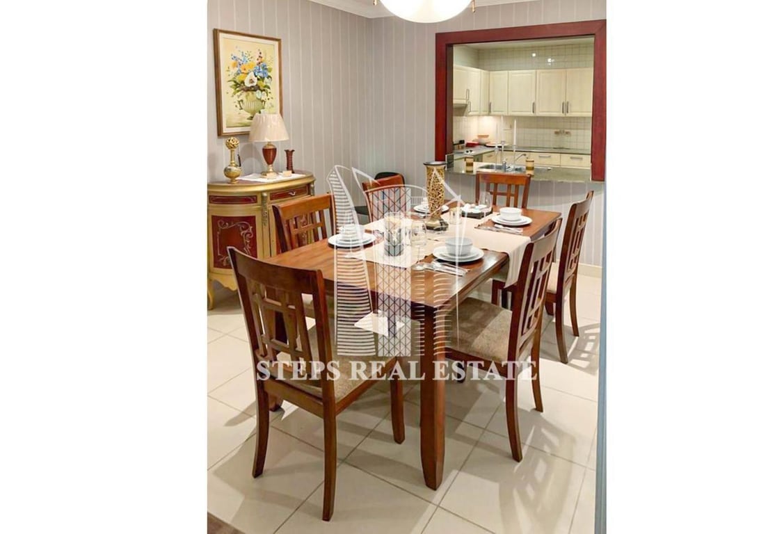 Sea View 1 Bedroom flat for Long Term Rent - Apartment in Porto Arabia