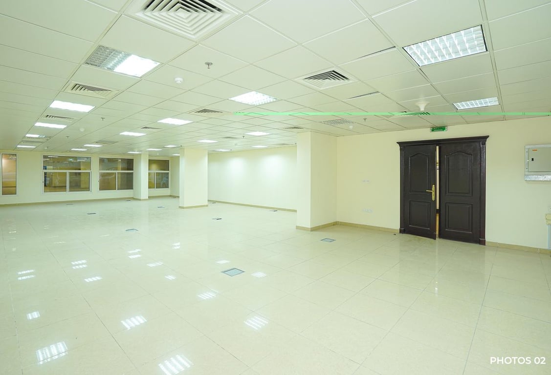 High quality office space at C ring road