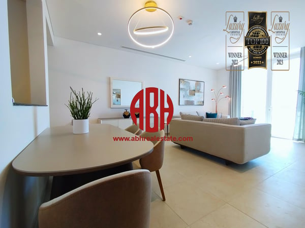 STYLISH LIVING | 2 BDR + MAID FF | PRIME AMENITIES - Apartment in Floresta Gardens