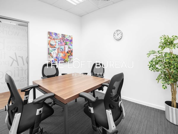 Amazing Offices in AL GHANEM! Special Offer! - Office in Fereej Bin Mahmoud South