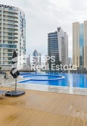 Great 1BHK Flat in the Heart of Lusail Marina - Apartment in Lusail City