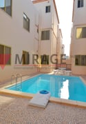 2 Bedroom Apartment with pool in Ain Khaled - Apartment in Ain Khaled