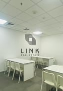 Office space fitted- reception & storage - Office in B-Ring Road
