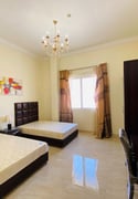 Spacious 3 bedroom apartment in the FREEJ BIN MAHMOUD - Apartment in Fereej Bin Mahmoud