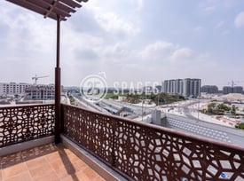 One Bdm Apartment with Balcony Plus Two Months - Apartment in Lusail City