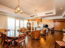 Exquisite 3BHK Apartment in The Pearl - Apartment in West Porto Drive