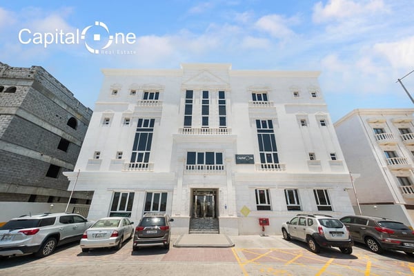 No Commission Fully Furnished 2 Bedroom Apartment - Apartment in Omar Bin Abdul Aziz Street