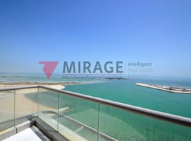 3 Bedroom Apt | Spectacular View | Bills Included - Apartment in Burj DAMAC Waterfront