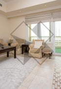 Spacious Apartment  | Fully Furnished - Apartment in Porto Arabia