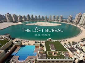 DIRECT BEACH 1PLUS LAUNDRY FULLY FURNISHED IN VB - Apartment in Viva Bahriyah