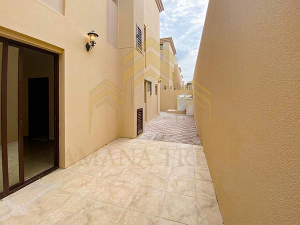 SPACIOUS | SF | COMPOUND VILLA | WITH AMENITIES - Compound Villa in Al Mana Hills Compound