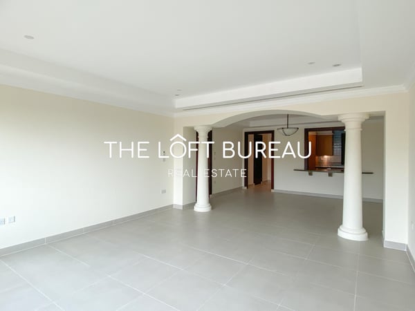 2 BEDROOM TOWNHOUSE! NO COMMISSION - Townhouse in Porto Arabia